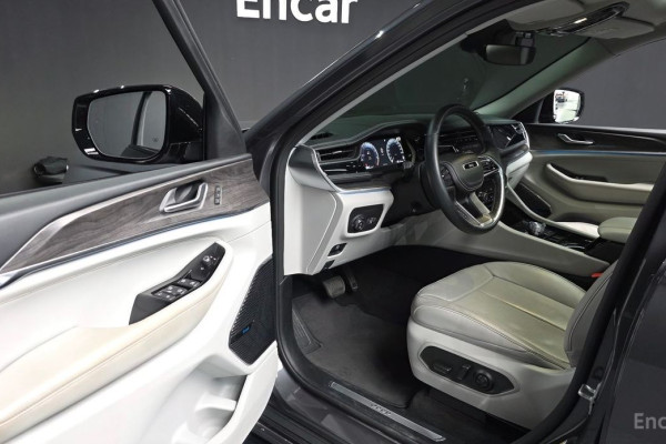 2022 Jeep Cherokee с пробегом 45 492 км