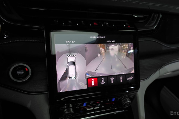 2022 Jeep Cherokee с пробегом 45 492 км