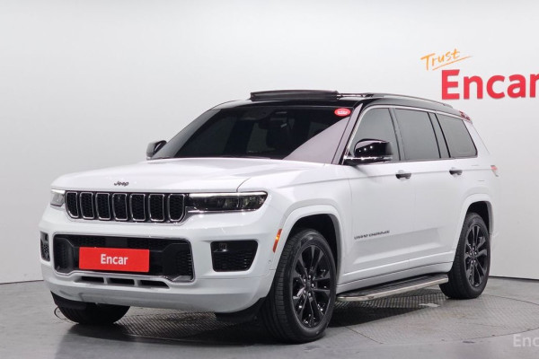 2022 Jeep Cherokee с пробегом 66 644 км