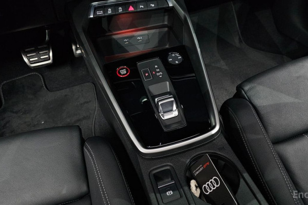 2023 Audi S3 с пробегом 10 040 км
