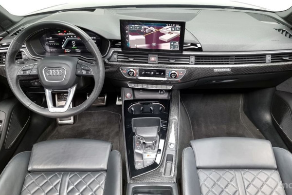 2023 Audi S4 с пробегом 31 991 км