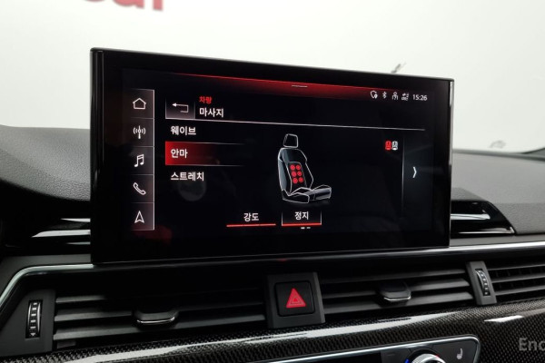 2023 Audi S4 с пробегом 31 991 км