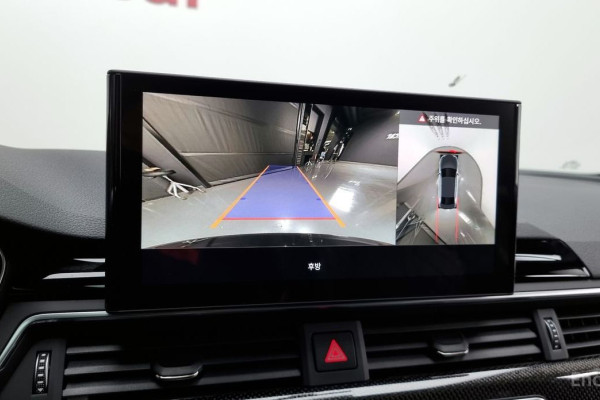 2023 Audi S4 с пробегом 31 991 км