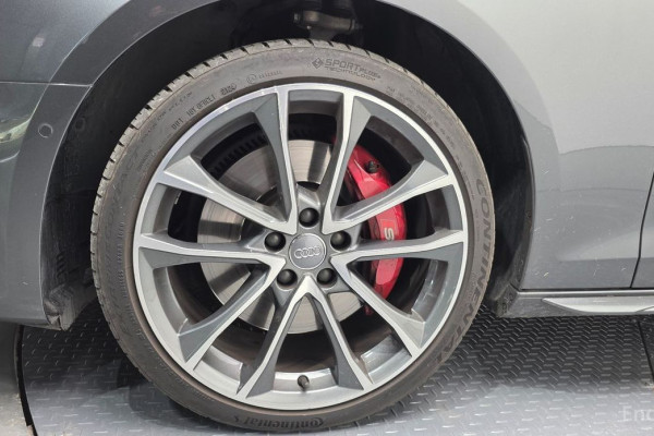 2021 Audi S4 с пробегом 85 838 км