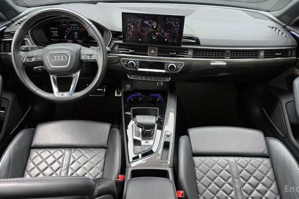 2021 Audi S4 с пробегом 85 838 км