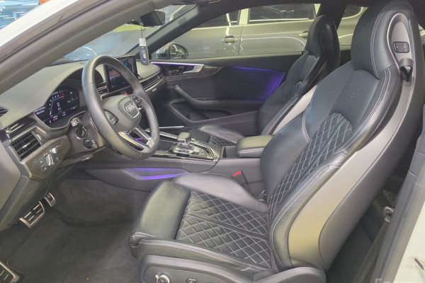 2023 Audi S5 с пробегом 46 000 км