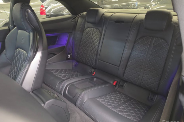 2023 Audi S5 с пробегом 46 000 км