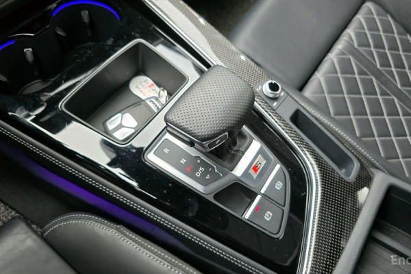 2021 Audi S4 с пробегом 85 838 км