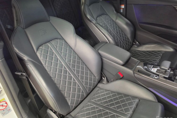 2023 Audi S5 с пробегом 46 000 км