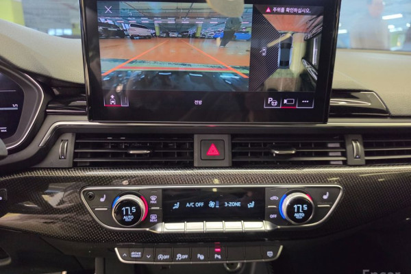 2023 Audi S5 с пробегом 46 000 км