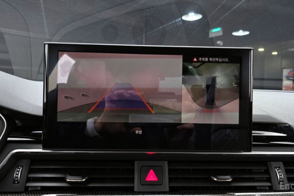 2021 Audi S4 с пробегом 85 838 км