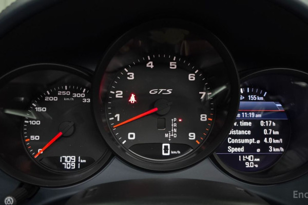 2021 Porsche 718 Spyder с пробегом 17 091 км