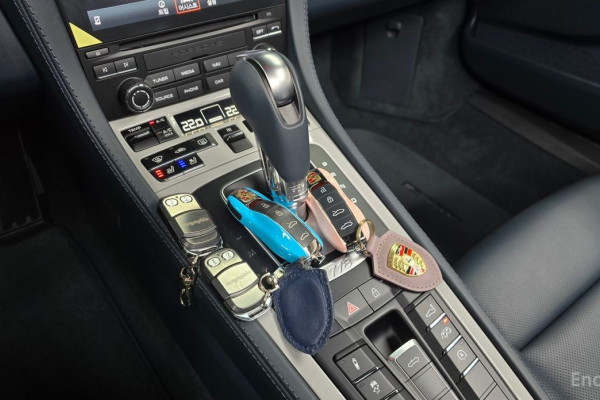 2021 Porsche 718 Spyder с пробегом 17 091 км