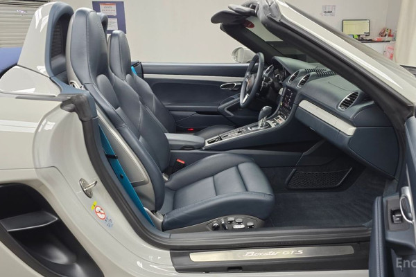 2021 Porsche 718 Spyder с пробегом 17 091 км