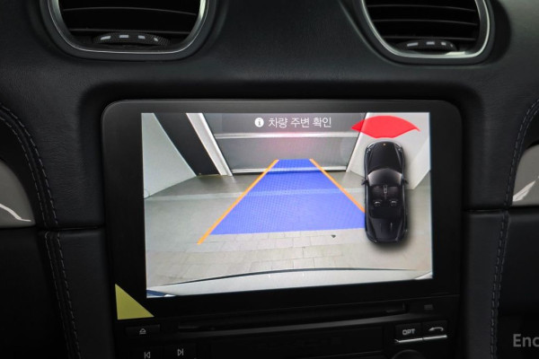 2021 Porsche 718 Spyder с пробегом 17 091 км