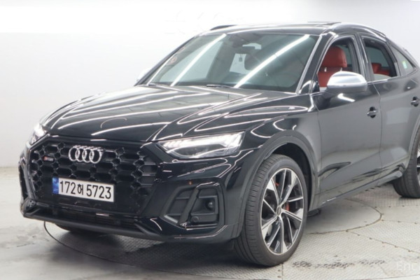 2023 Audi SQ5 Sportback с пробегом 39 080 км