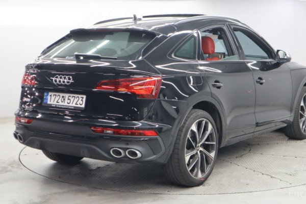 2023 Audi SQ5 Sportback с пробегом 39 080 км