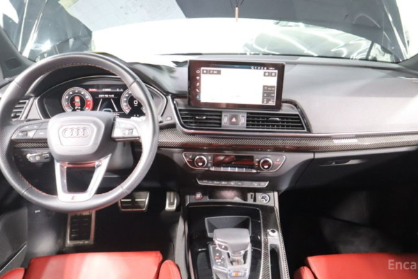 2023 Audi SQ5 Sportback с пробегом 39 080 км