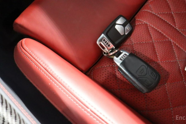 2023 Audi SQ5 Sportback с пробегом 39 080 км