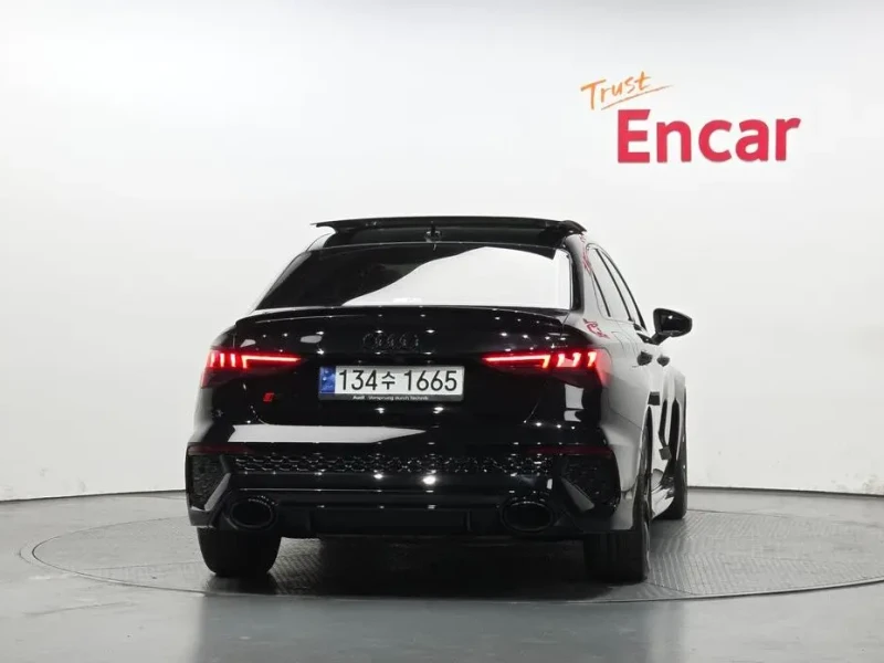 2023 Audi RS 3 с пробегом 16 490 км