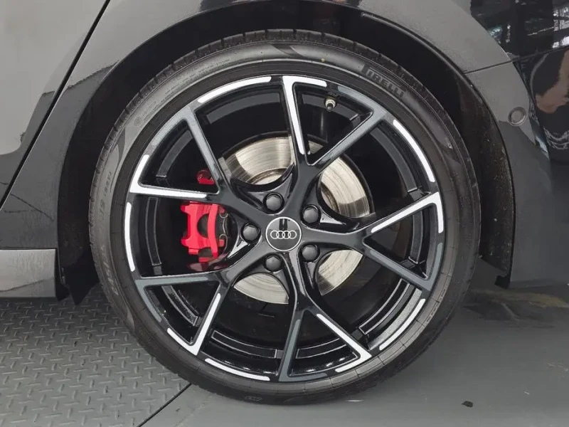 2023 Audi RS 3 с пробегом 16 490 км