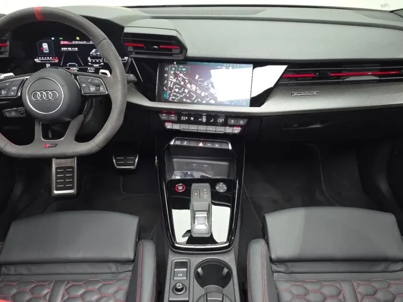 2023 Audi RS 3 с пробегом 16 490 км