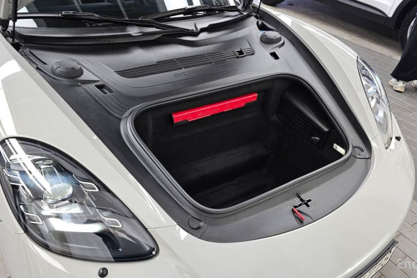 2022 Porsche 718 Spyder с пробегом 33 969 км