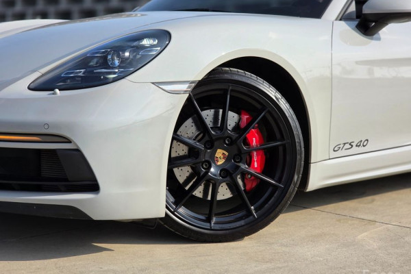 2022 Porsche 718 Spyder с пробегом 60 201 км