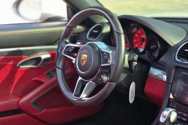 2022 Porsche 718 Spyder с пробегом 60 201 км