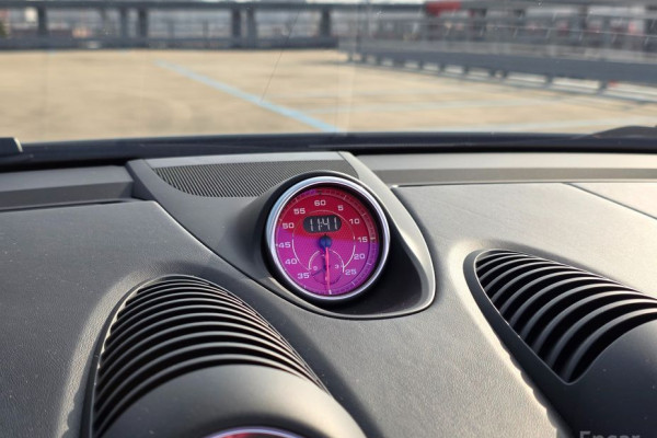 2022 Porsche 718 Spyder с пробегом 60 201 км