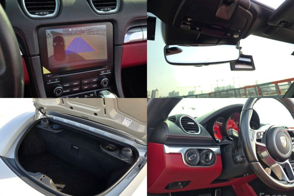 2022 Porsche 718 Spyder с пробегом 60 201 км