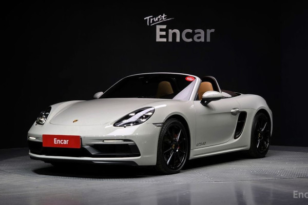2023 Porsche 718 Spyder с пробегом 15 972 км
