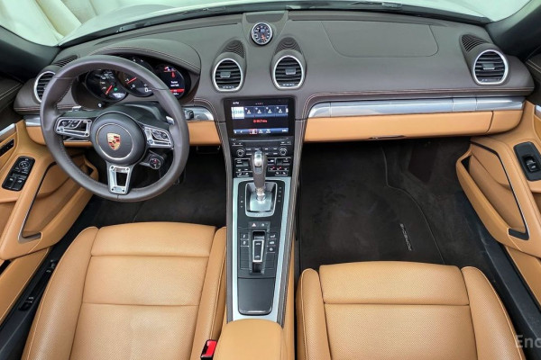 2023 Porsche 718 Spyder с пробегом 15 972 км