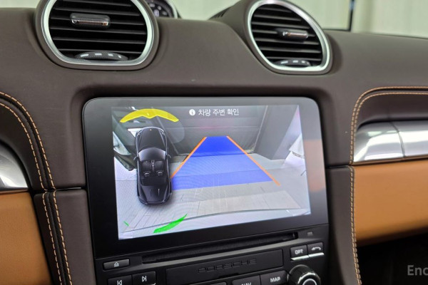 2023 Porsche 718 Spyder с пробегом 15 972 км