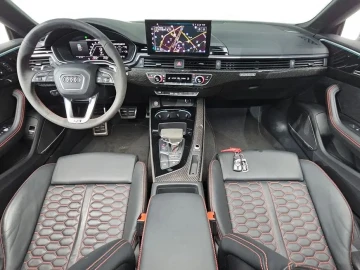 2023 Audi RS 5 с пробегом 12 244 км