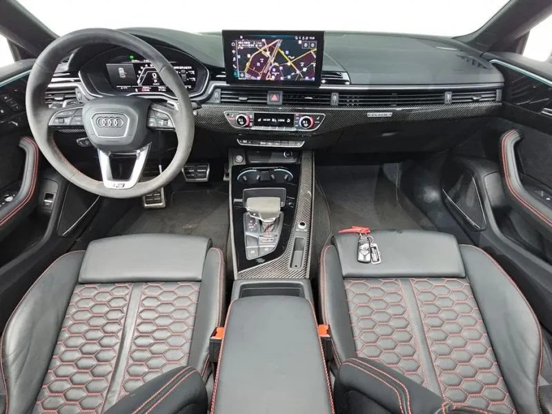 2023 Audi RS 5 с пробегом 12 244 км