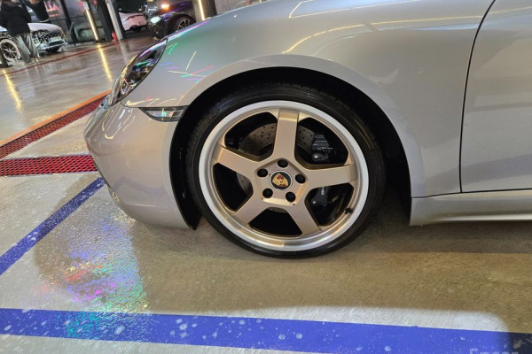 2022 Porsche 718 Spyder с пробегом 19 691 км