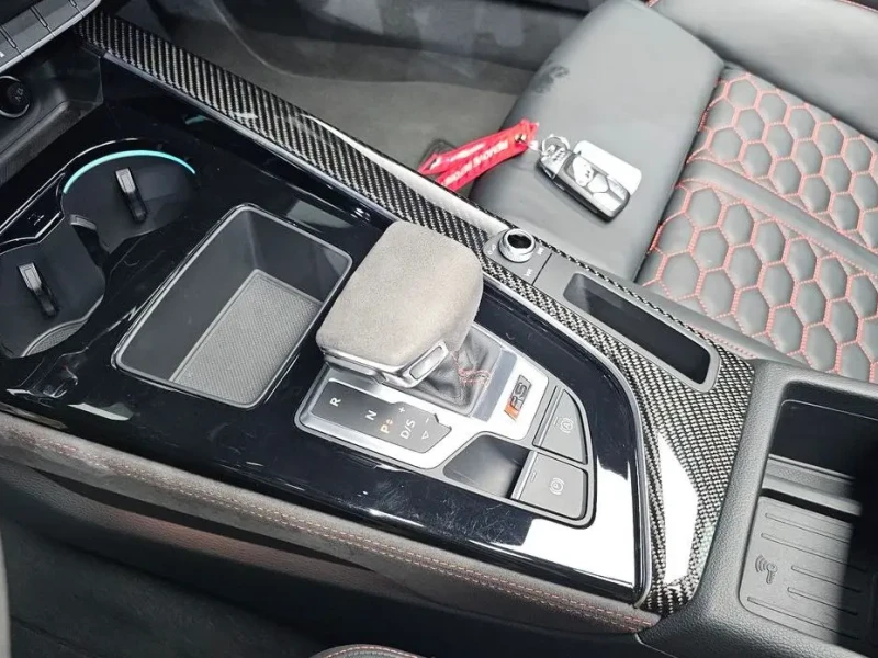 2023 Audi RS 5 с пробегом 12 244 км