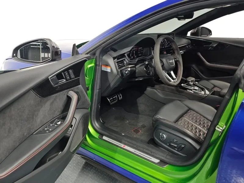 2023 Audi RS 5 с пробегом 12 244 км