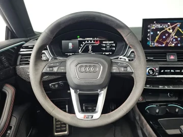 2023 Audi RS 5 с пробегом 12 244 км