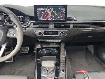 2023 Audi RS 5 с пробегом 12 244 км