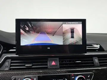 2023 Audi RS 5 с пробегом 12 244 км