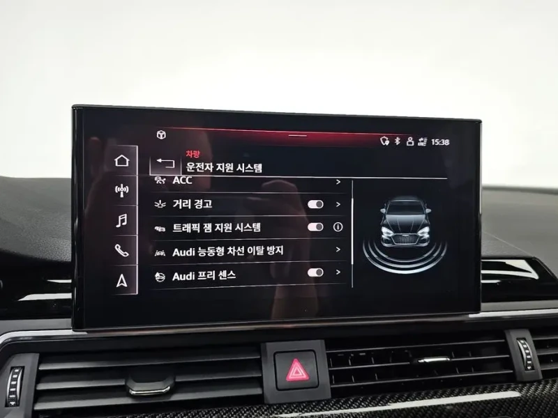 2023 Audi RS 5 с пробегом 12 244 км