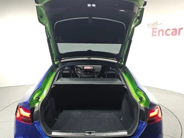 2023 Audi RS 5 с пробегом 12 244 км