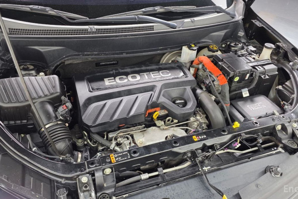 2018 Chevrolet Equinox с пробегом 40 735 км