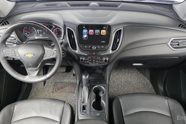 2018 Chevrolet Equinox с пробегом 40 735 км