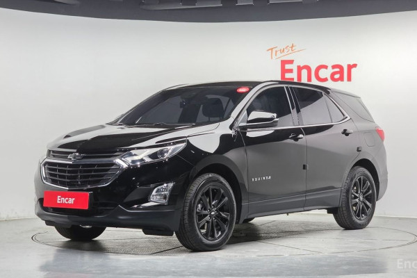 2018 Chevrolet Equinox с пробегом 40 735 км