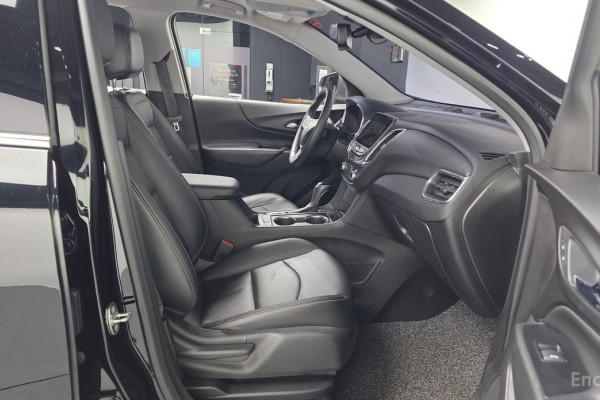 2018 Chevrolet Equinox с пробегом 40 735 км