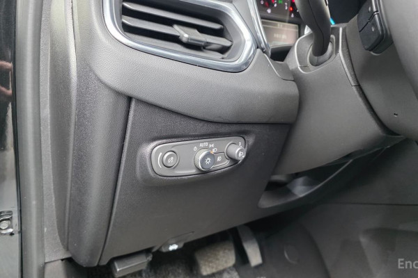 2018 Chevrolet Equinox с пробегом 40 735 км