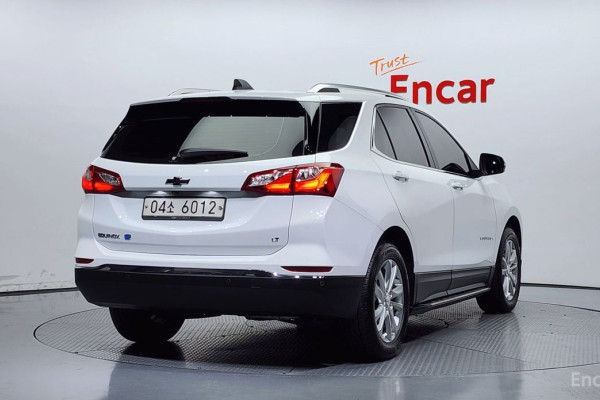 2019 Chevrolet Equinox с пробегом 114 190 км